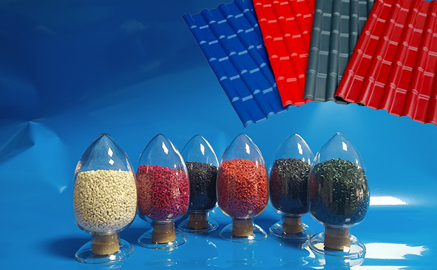 樹(shù)脂瓦專(zhuān)用ASA共擠料